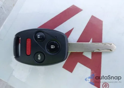 2009 Honda Accord 2.4 Lx from USA, damaged, VIN 1HGCP26349A153348